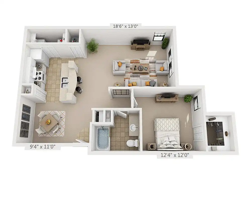 MacAlpine Place - 152 Macalpine Way - Dunedin, FL | Rent.