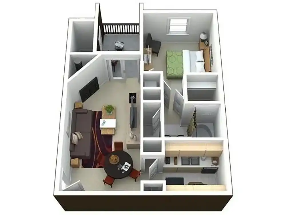 Agave Ridge - 4521 E Bonanza Rd - Las Vegas, NV | Rent.