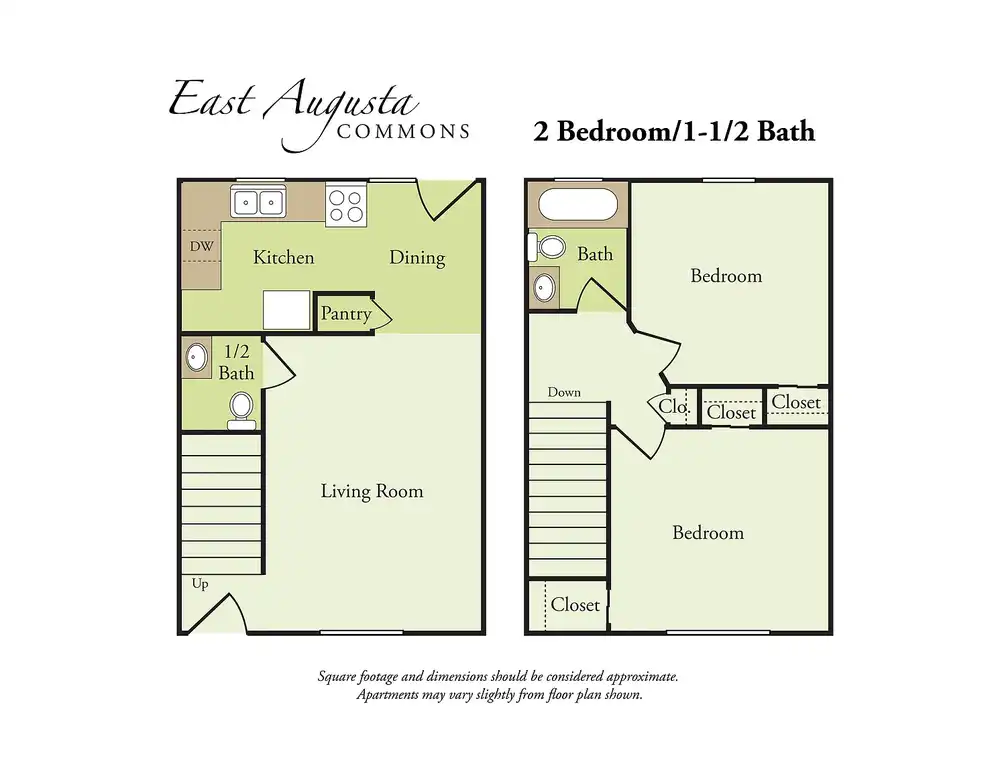 East Augusta Commons - 420 E Boundary - Augusta, GA | Rent.