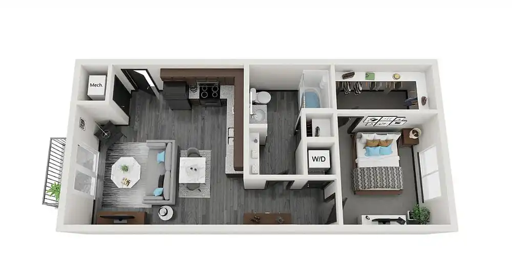 Lofts at Fox Ridge - 200 N Foxridge Dr - Raymore, MO | Rent.