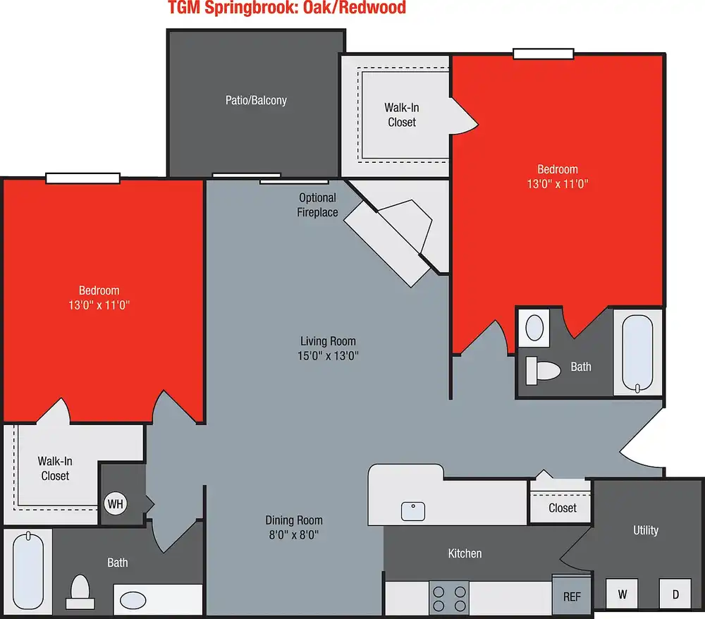 TGM Springbrook - 4101 Chesapeake Dr - Aurora, IL | Rent.