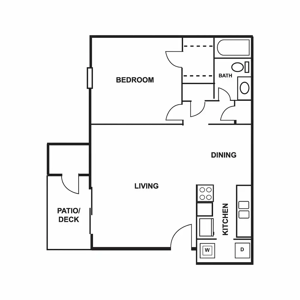 Roper Mountain Woods Apartments Phase 1 - 1101 Roper Mountain Rd ...