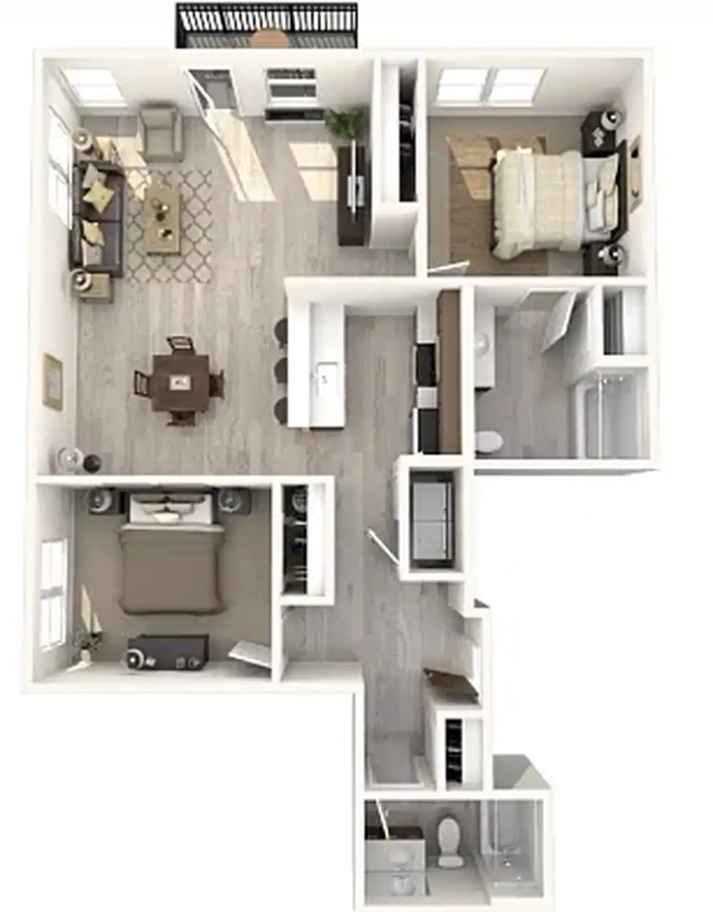City View Apartments - 1403 S Assembly Rd - Spokane, WA | Rent.