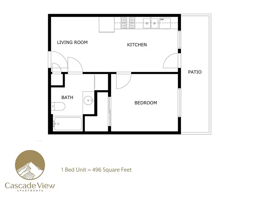 Cascade View Apartments - Arriving Winter 2026! - 21500 Oconnor Way ...