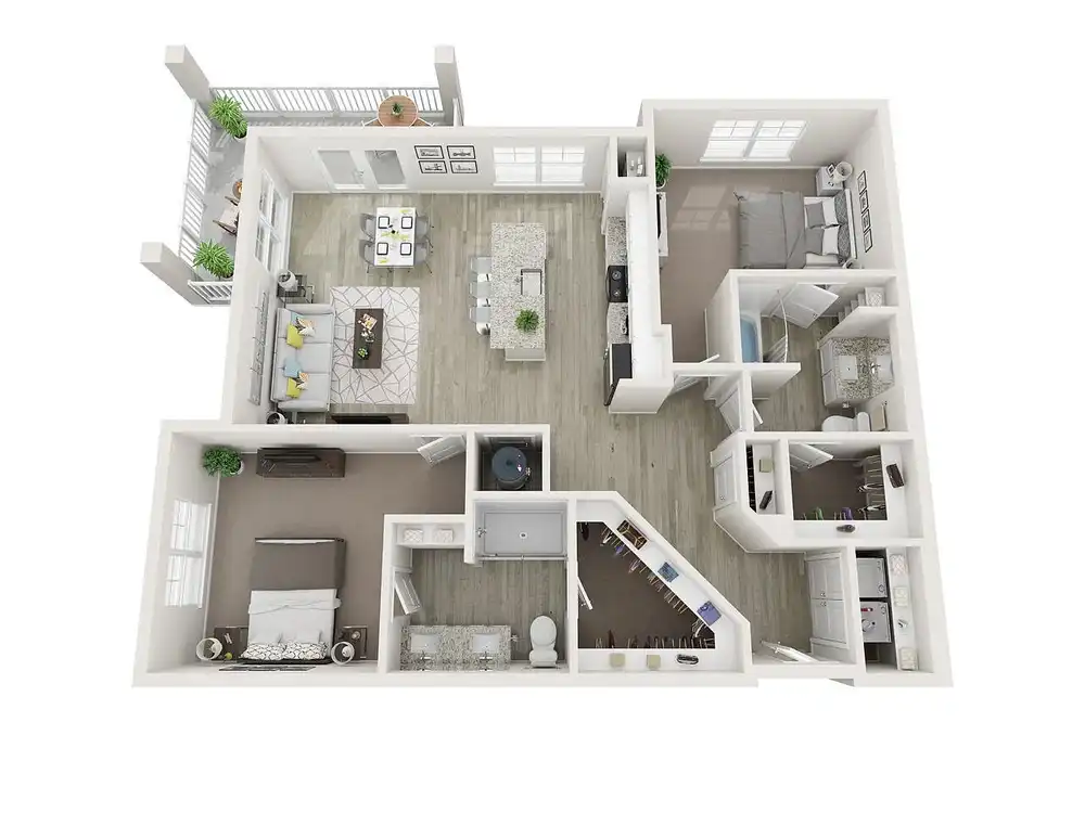 Coastal Exchange - 5895 Arbor Isle Way - Myrtle Beach, SC | Rent.