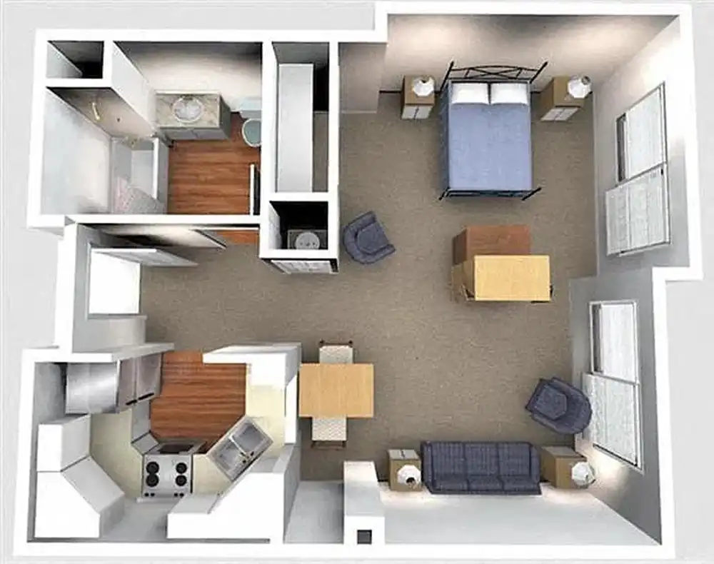 Rafael Town Center - 1050 Court St - San Rafael, CA | Rent.