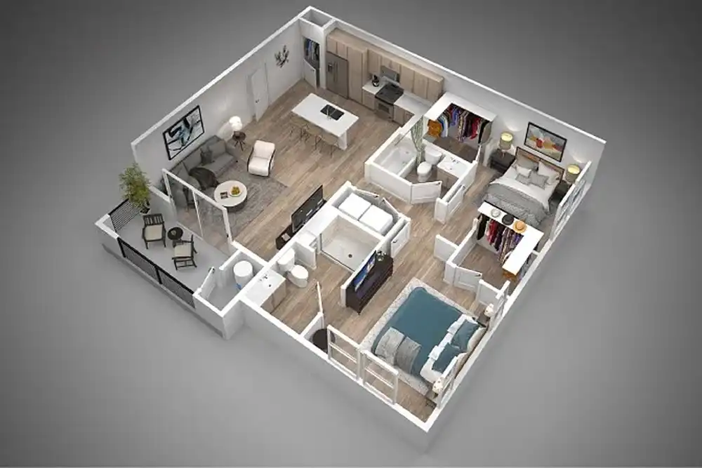 Radia Avondale Station - 9975 W Encanto Blvd - Avondale, AZ | Rent.