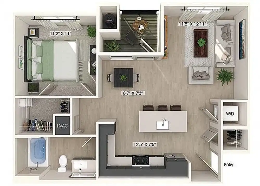 Olivean Apartments - 8251 Transit Way - Broomfield, CO | Rent.