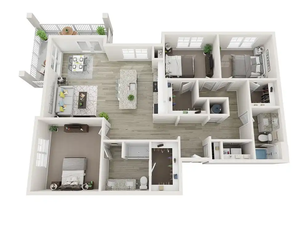 Coastal Exchange - 5895 Arbor Isle Way - Myrtle Beach, SC | Rent.