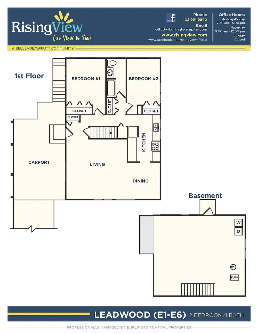 Rising View - 3116 Lockbourne Dr - Bellevue, NE | Rent.