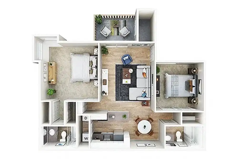 Sofi at Wood Ranch - 241 Country Club Dr - Simi Valley, CA | Rent.