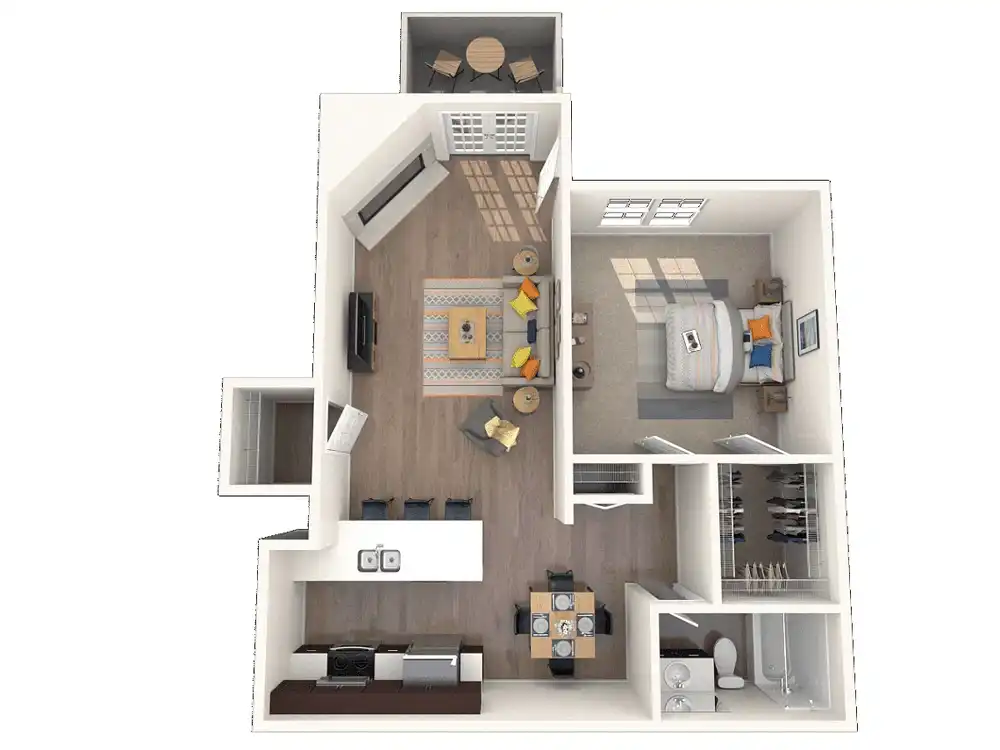 The Sycamore at Scottsdale - 6599 E Thomas Rd - Scottsdale, AZ | Rent.