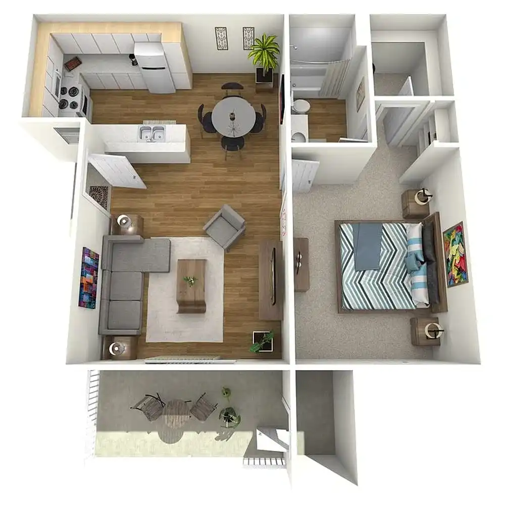 Smoketree - 81875 Avenue 48 - Indio, CA | Rent.