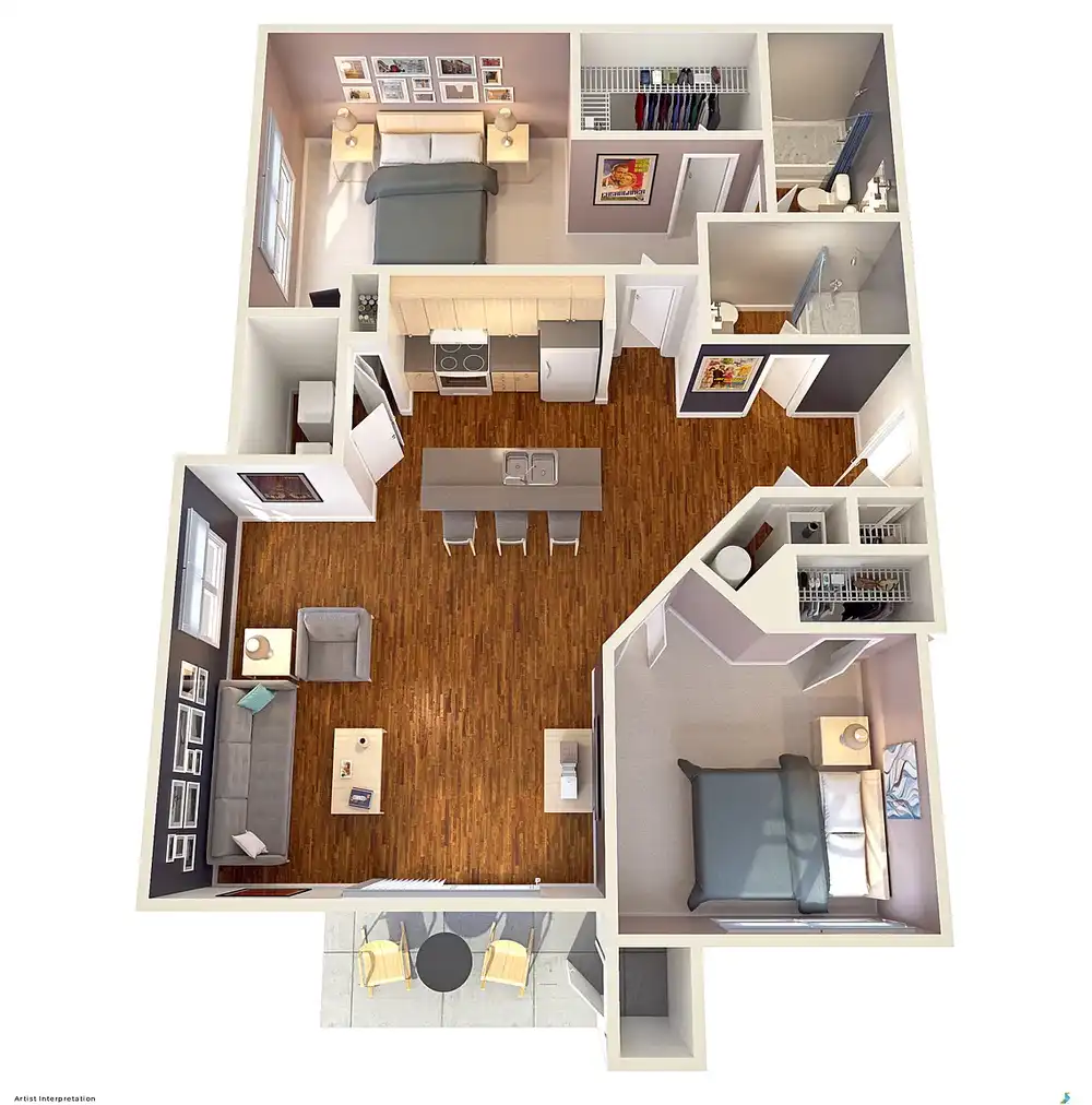 Addison Landing - 9455 103rd St - Jacksonville, FL | Rent.