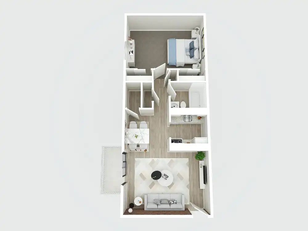 Autumn Hills Apartments - 2096 Quail Ct - Cincinnati, OH | Rent.