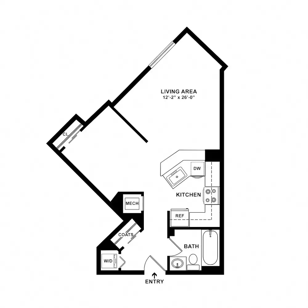 The Alexander Apartments - 4390 King St - Alexandria, VA | Rent.