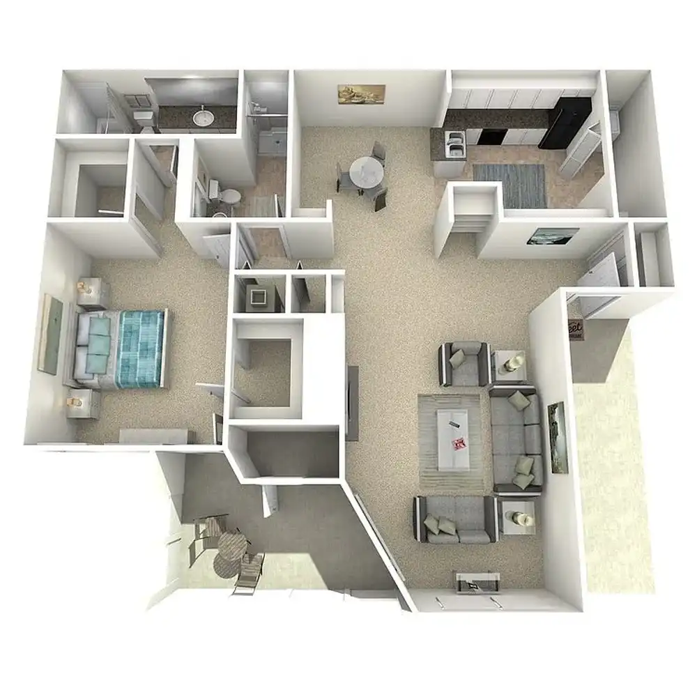 Hampton Place - 6515 Thea Ln - Columbus, GA | Rent.
