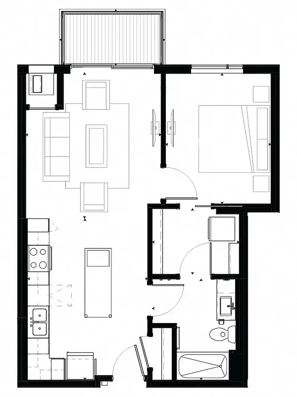 Marquee - 1410 Nicollet Ave - Minneapolis, MN | Rent.