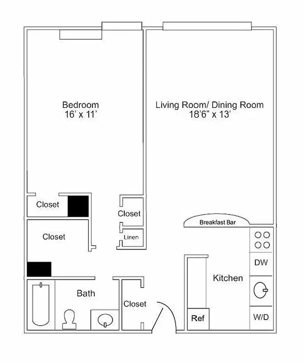 1500 Locust - 1500 Locust St - Philadelphia, PA | Rent.