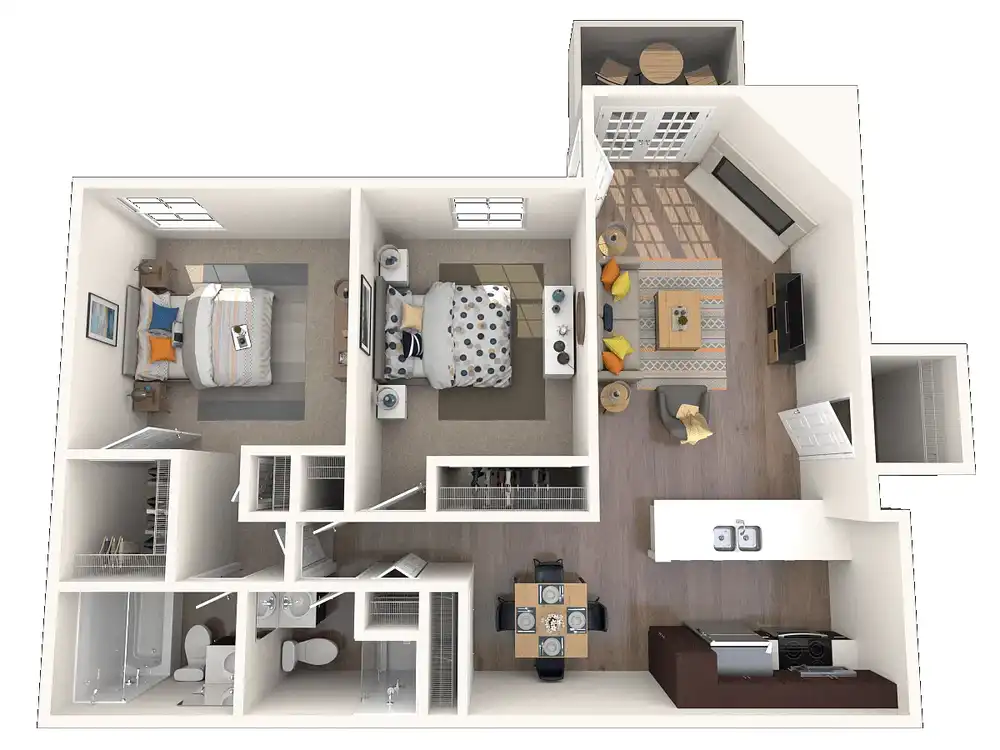The Sycamore at Scottsdale - 6599 E Thomas Rd - Scottsdale, AZ | Rent.