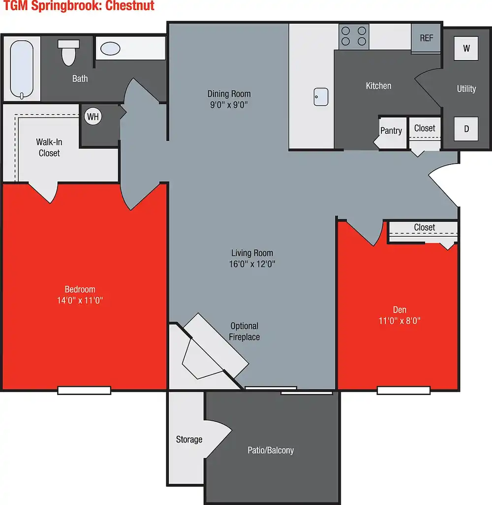 TGM Springbrook - 4101 Chesapeake Dr - Aurora, IL | Rent.