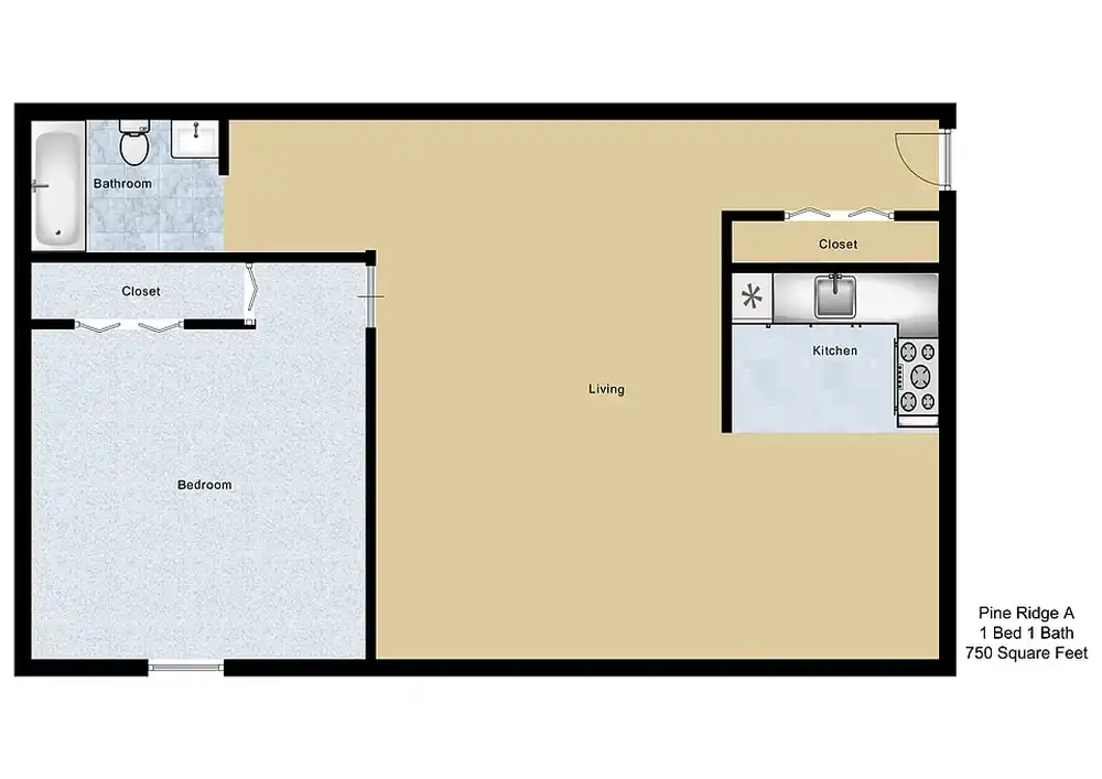 Pine Ridge Crossing - 14 Seneca Manor Dr - Rochester, NY | Rent.