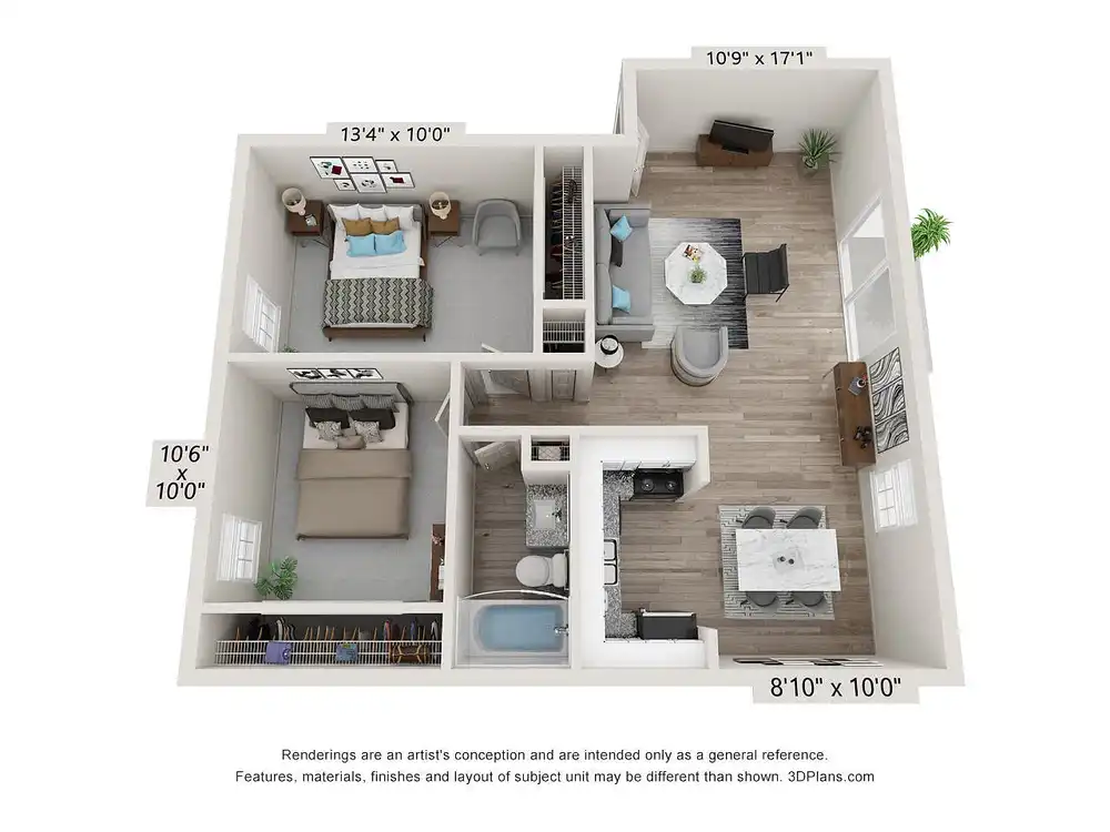Hamilton Point on Egypt Lake - 3445 Carlton Arms Dr - Tampa, FL | Rent.