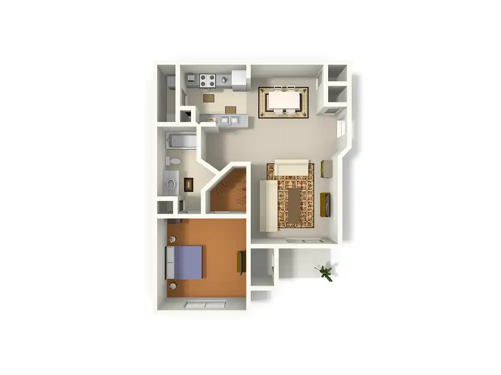 Cavalier @ 100 - 100 Cavalier Xing - Lithonia, GA | Rent.