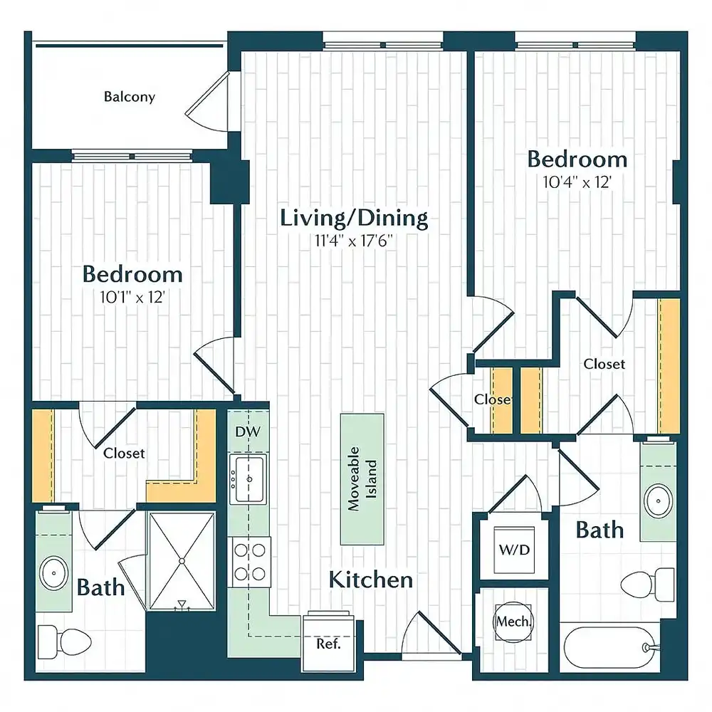 The Rae - 10401 Motor City Dr - Bethesda, MD | Rent.