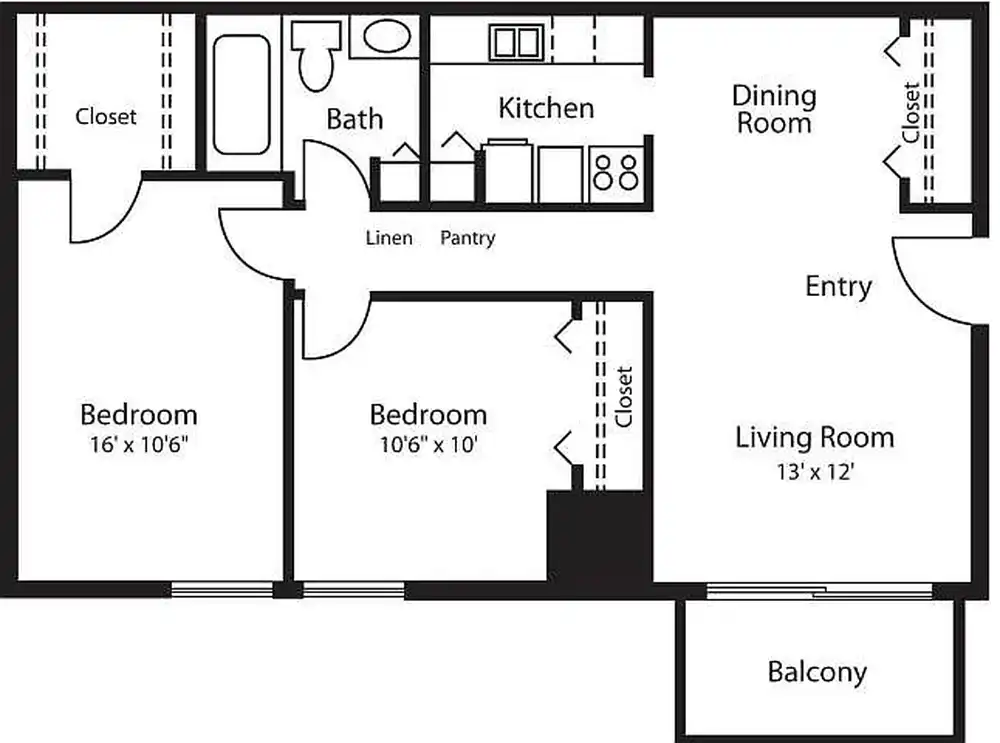 Hummingbird Pointe & The Gardens - 6871 Ames Rd - Parma, OH | Rent.