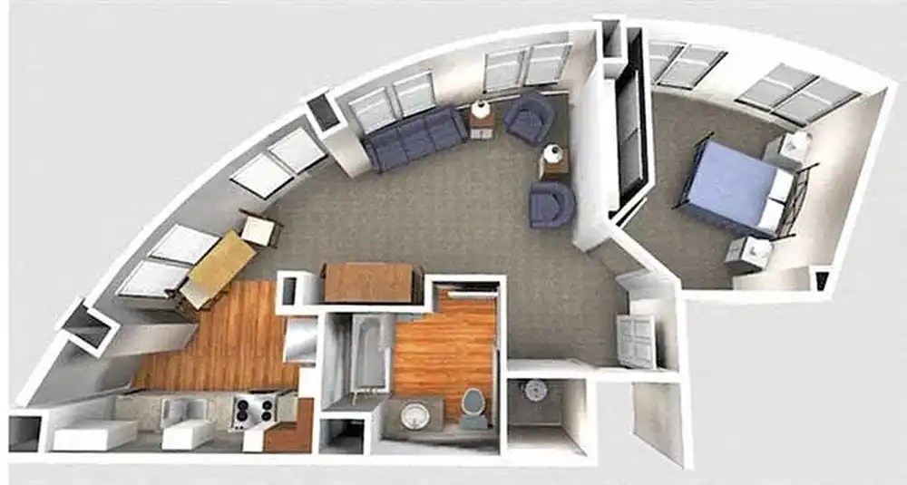 Rafael Town Center - 1050 Court St - San Rafael, CA | Rent.