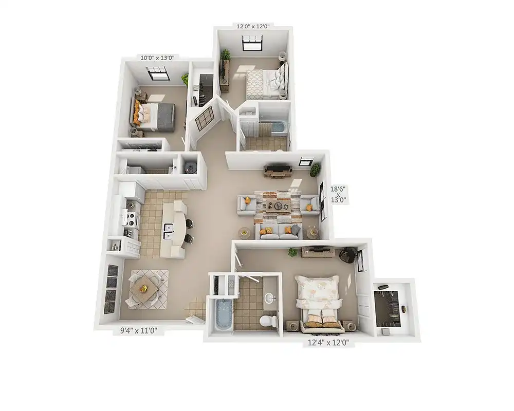MacAlpine Place - 152 Macalpine Way - Dunedin, FL | Rent.