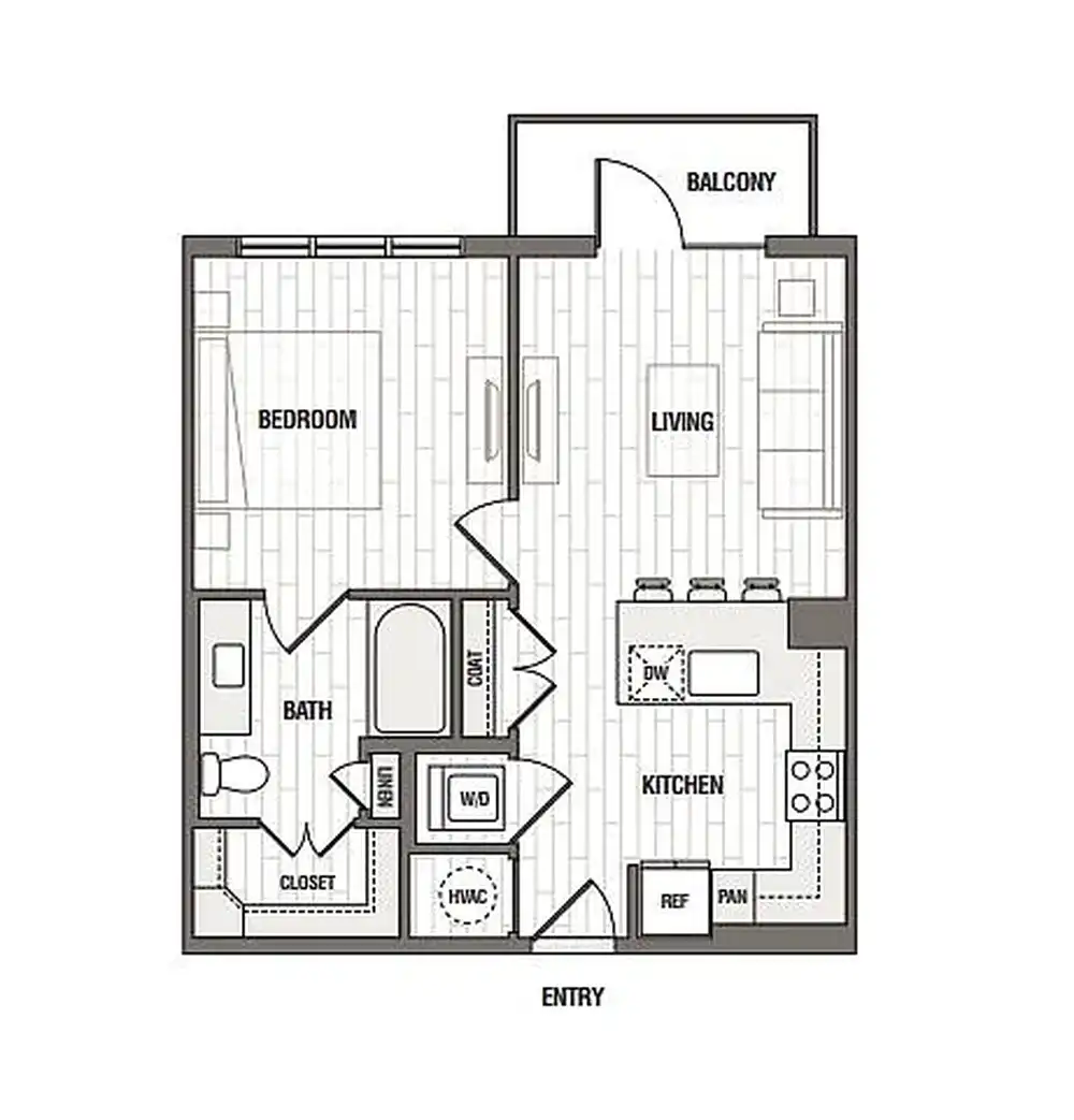Caroline at Brooks - 7910 S New Braunfels Ave - San Antonio, TX | Rent.