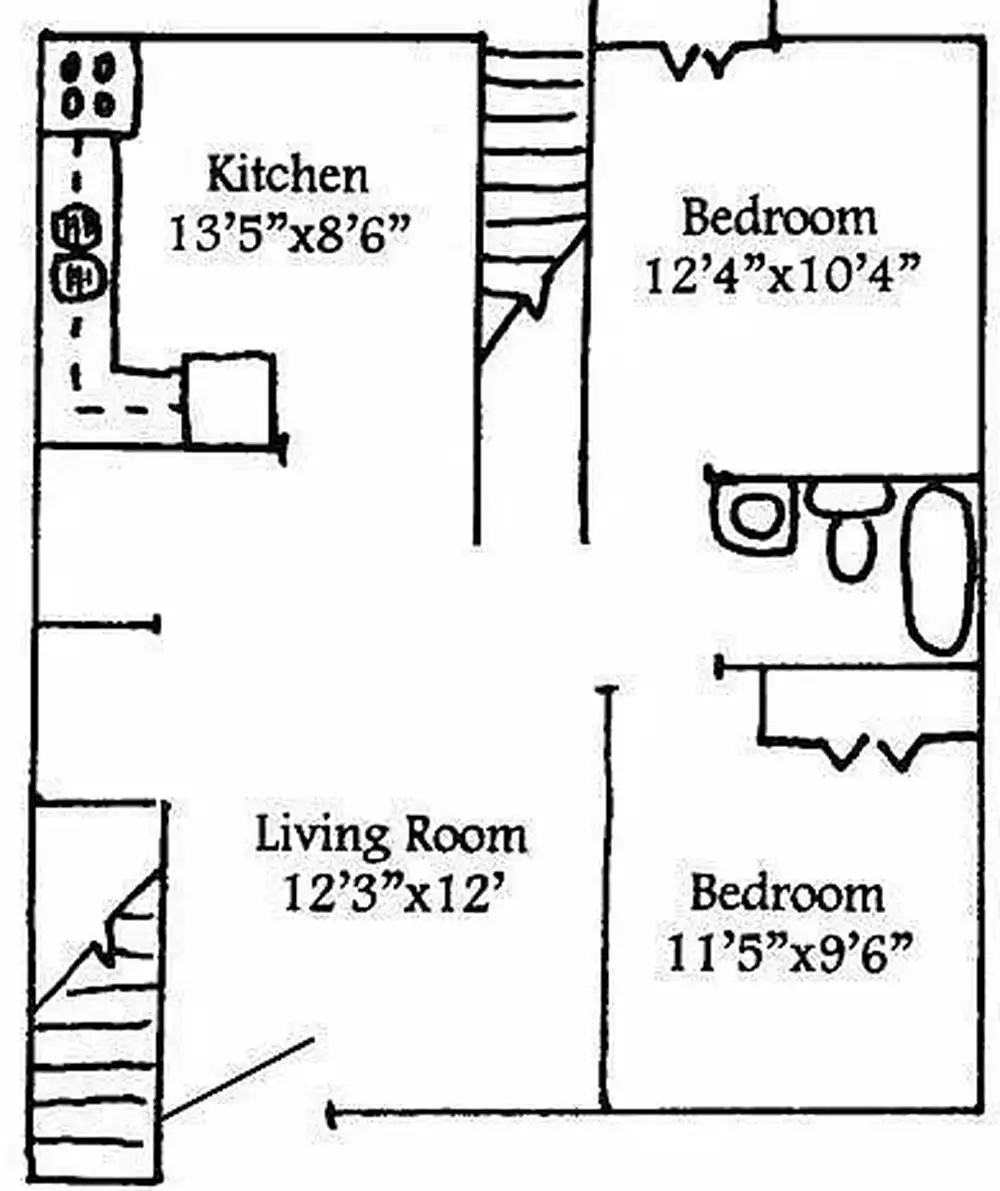 Knoll Crest - Project Based Section 8 Housing - 674 Division St ...