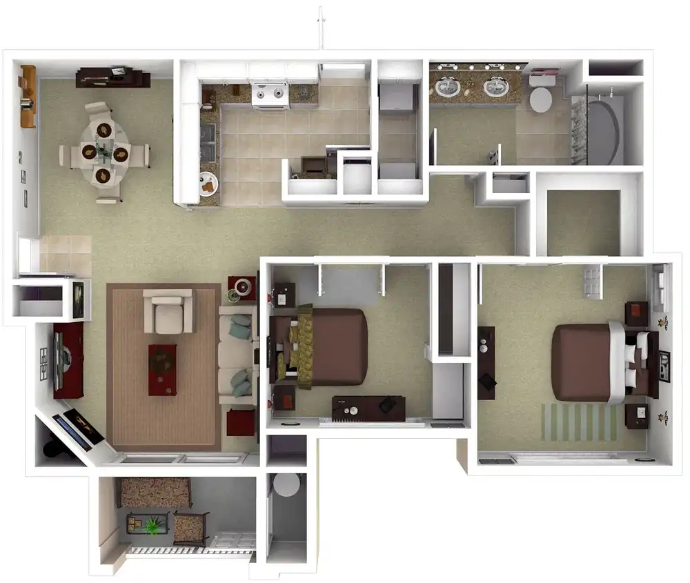 Cross Pointe Apartment Homes - 5100 Vista Grande Dr - Antioch, CA | Rent.