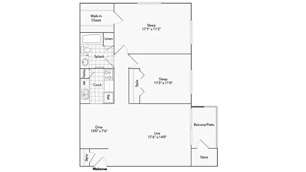 ReNew High Ridge - 2302 High Ridge Trl - Fitchburg, WI | Rent.