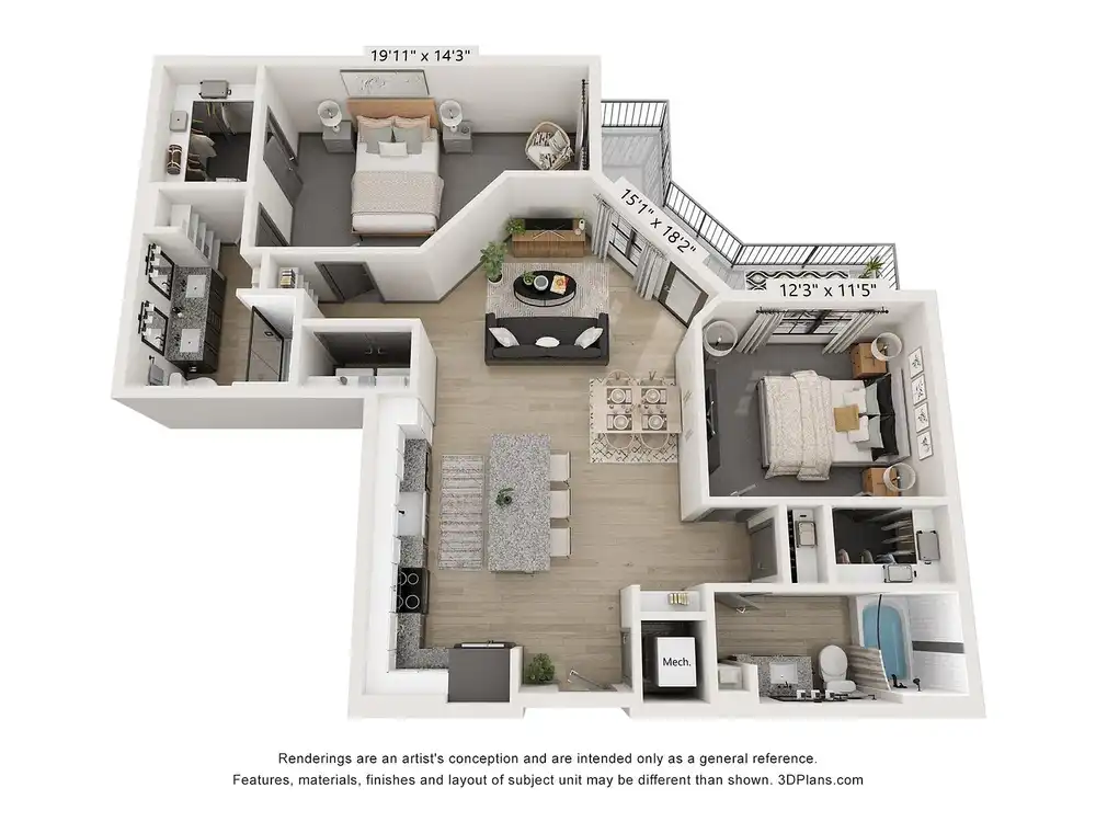 The Note - 14041 Hyatt Rd - Jacksonville, FL | Rent.