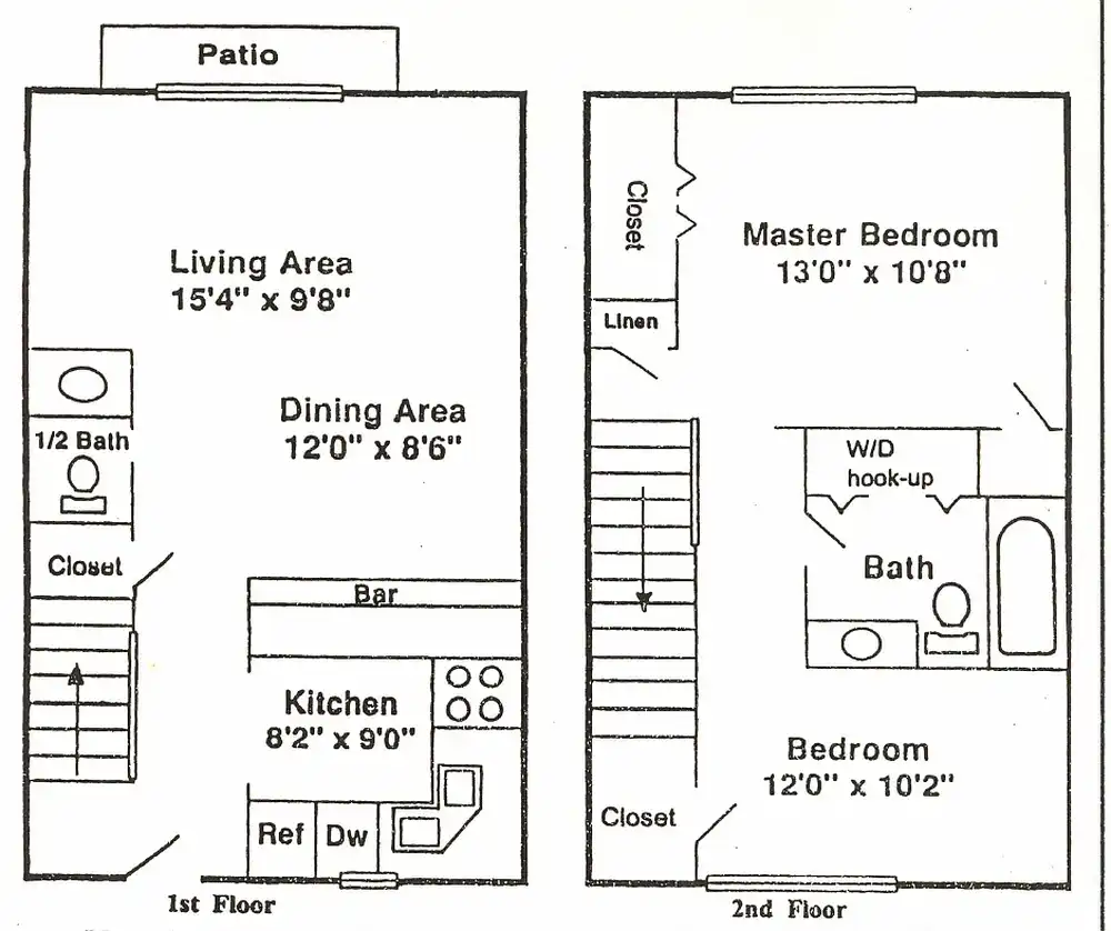 Oak Ridge Apartments - 13333 Ridge Rd - Largo, FL | Rent.
