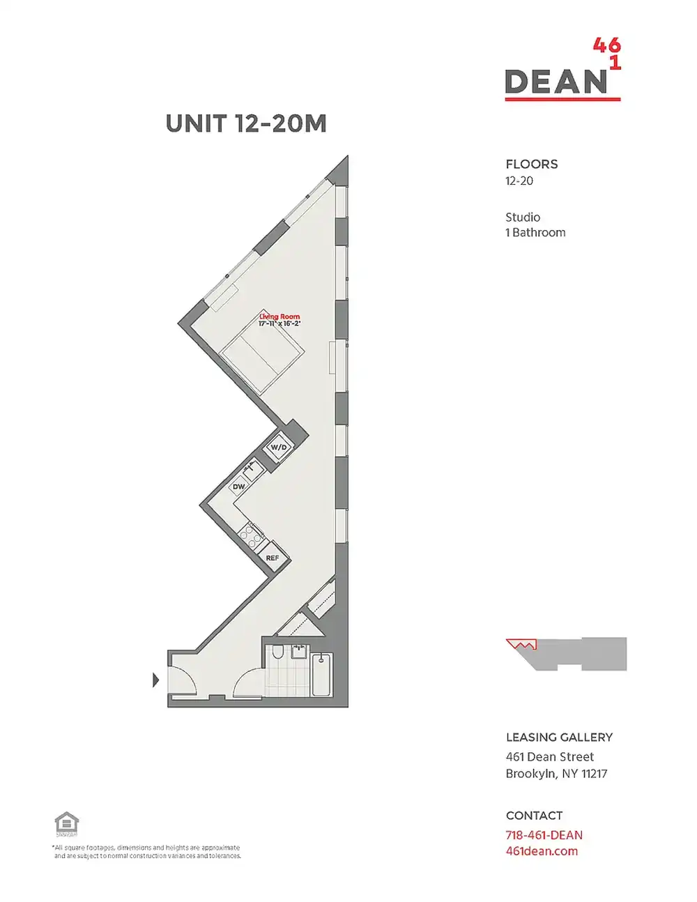 461 Dean - 461 Dean St - Brooklyn, NY | Rent.