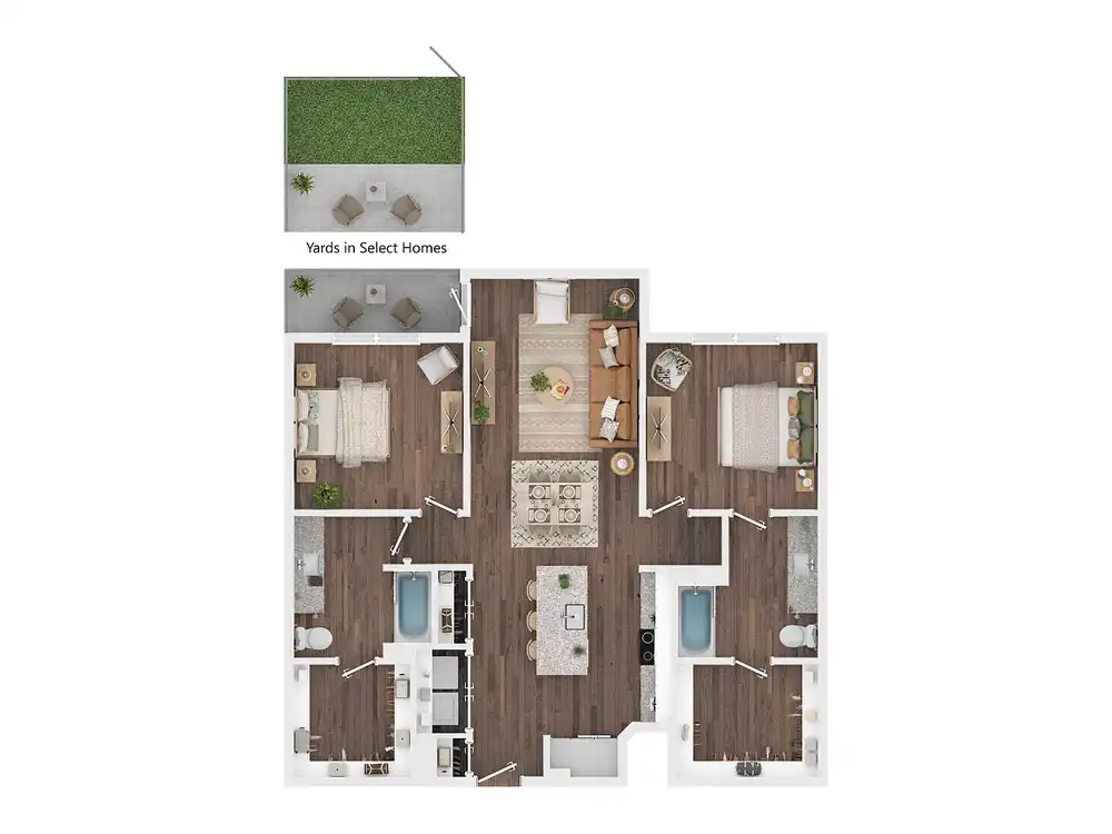 Prose Prominence - 3701 Prominence Pkwy - Denton, TX | Rent.