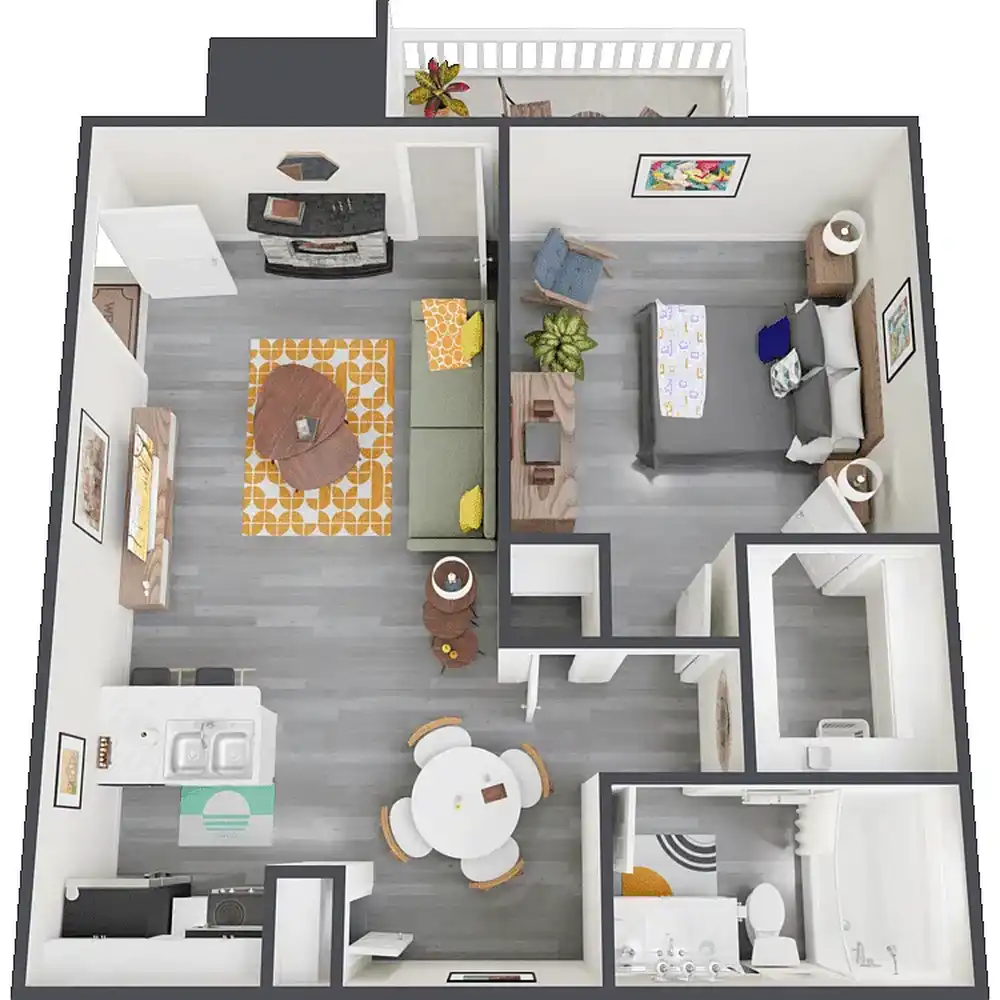 Solmere Dallas - 3330 Webb Chapel Ext - Dallas, TX | Rent.
