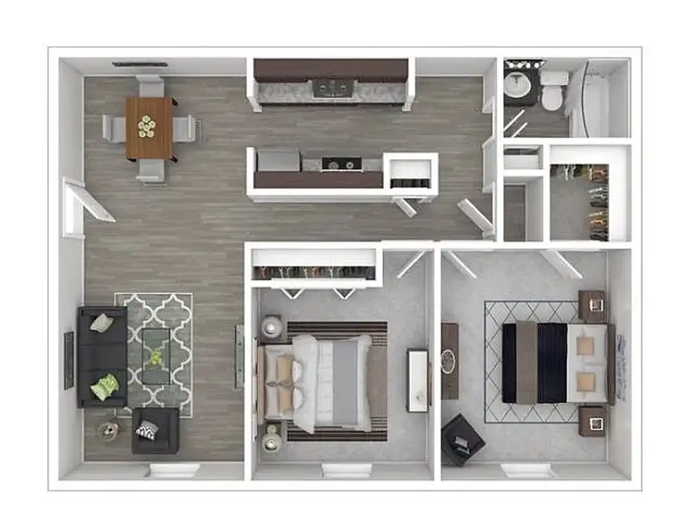 Springhurst East Apartments - 3906 Accomack Dr - Louisville, KY | Rent.