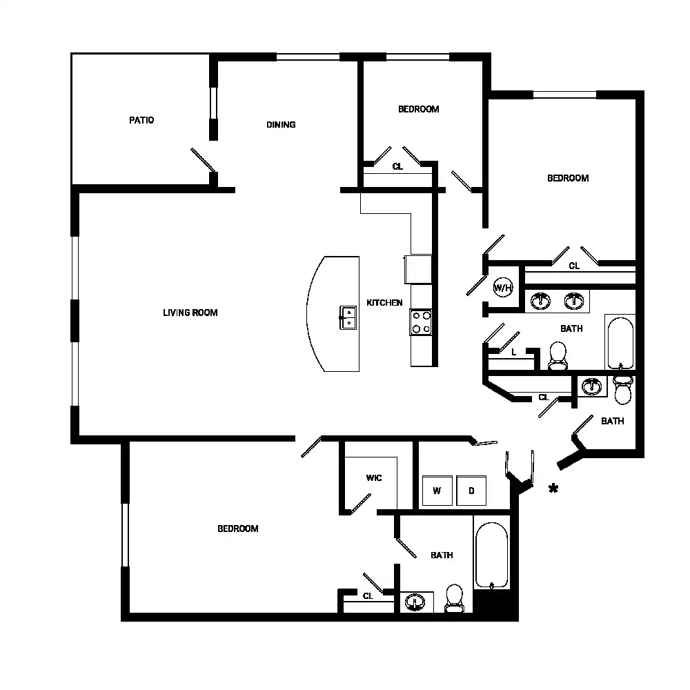 302 Perimeter Center N