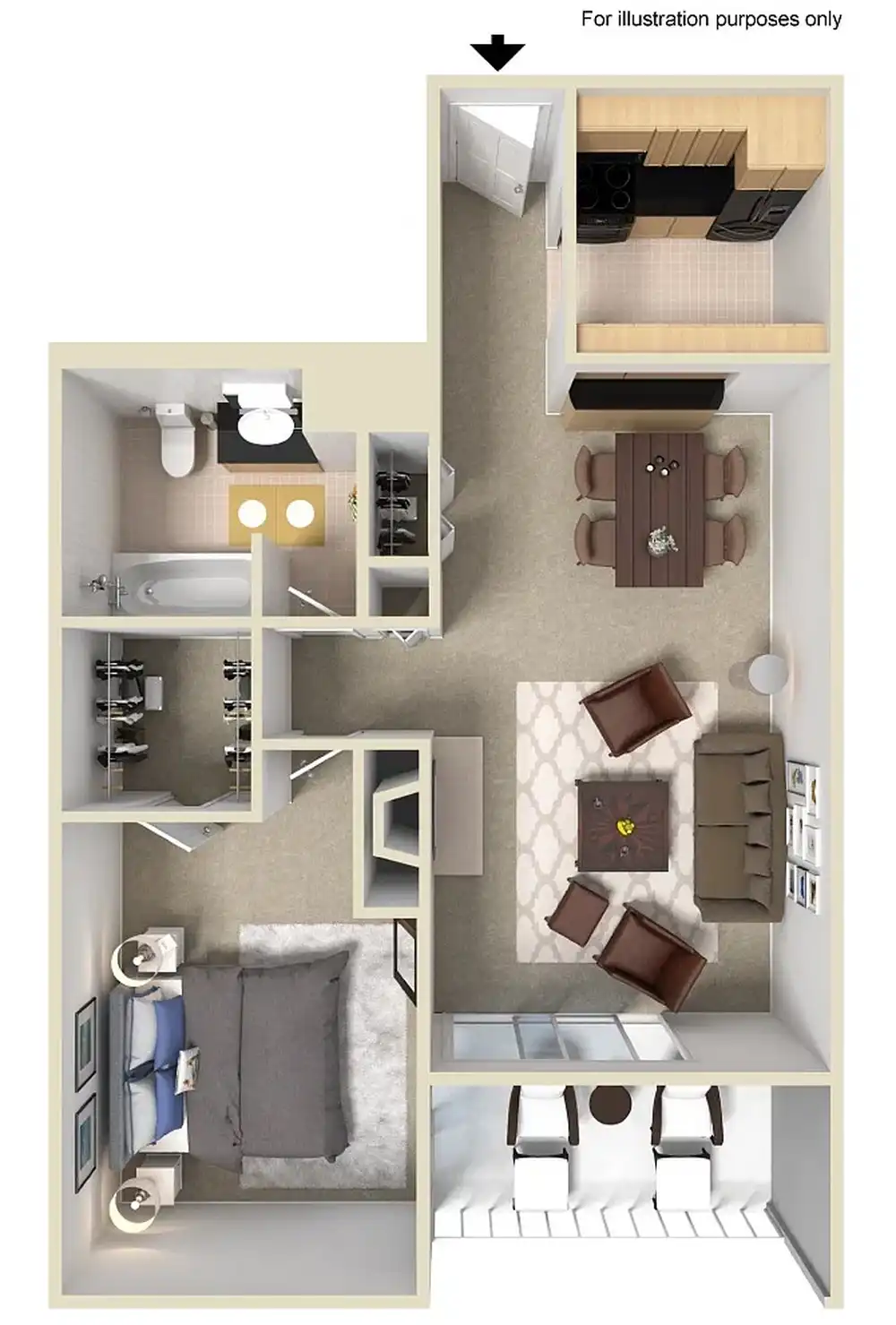 Summitt Ridge - 8330 E Quincy Ave - Denver, CO | Rent.