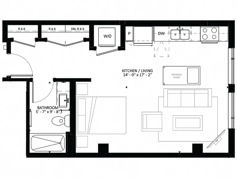 Marquee - 1410 Nicollet Ave - Minneapolis, MN | Rent.