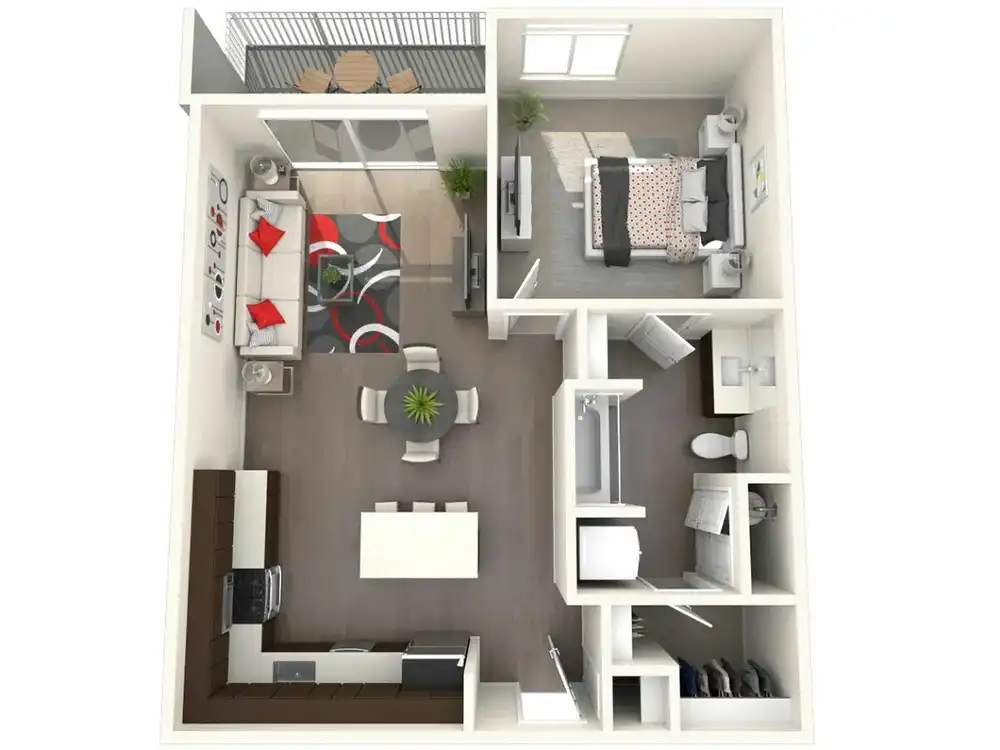 Renaissance Place - 1509 S Renaissance Towne Dr - Bountiful, UT | Rent.