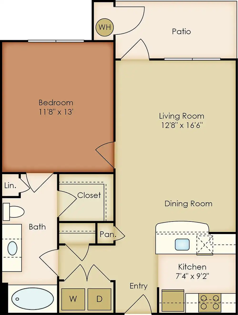 Platinum Shavano Oaks - 14811 Huebner Rd - San Antonio, TX | Rent.