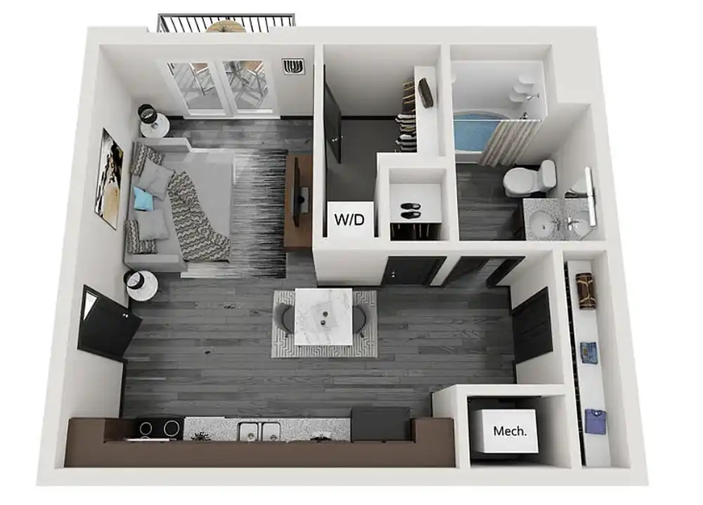 Lofts at Fox Ridge - 200 N Foxridge Dr - Raymore, MO | Rent.
