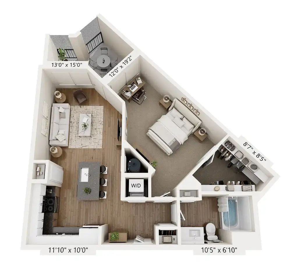 Monument at Pooler - 2200 Pooler Pkwy - Pooler, GA | Rent.