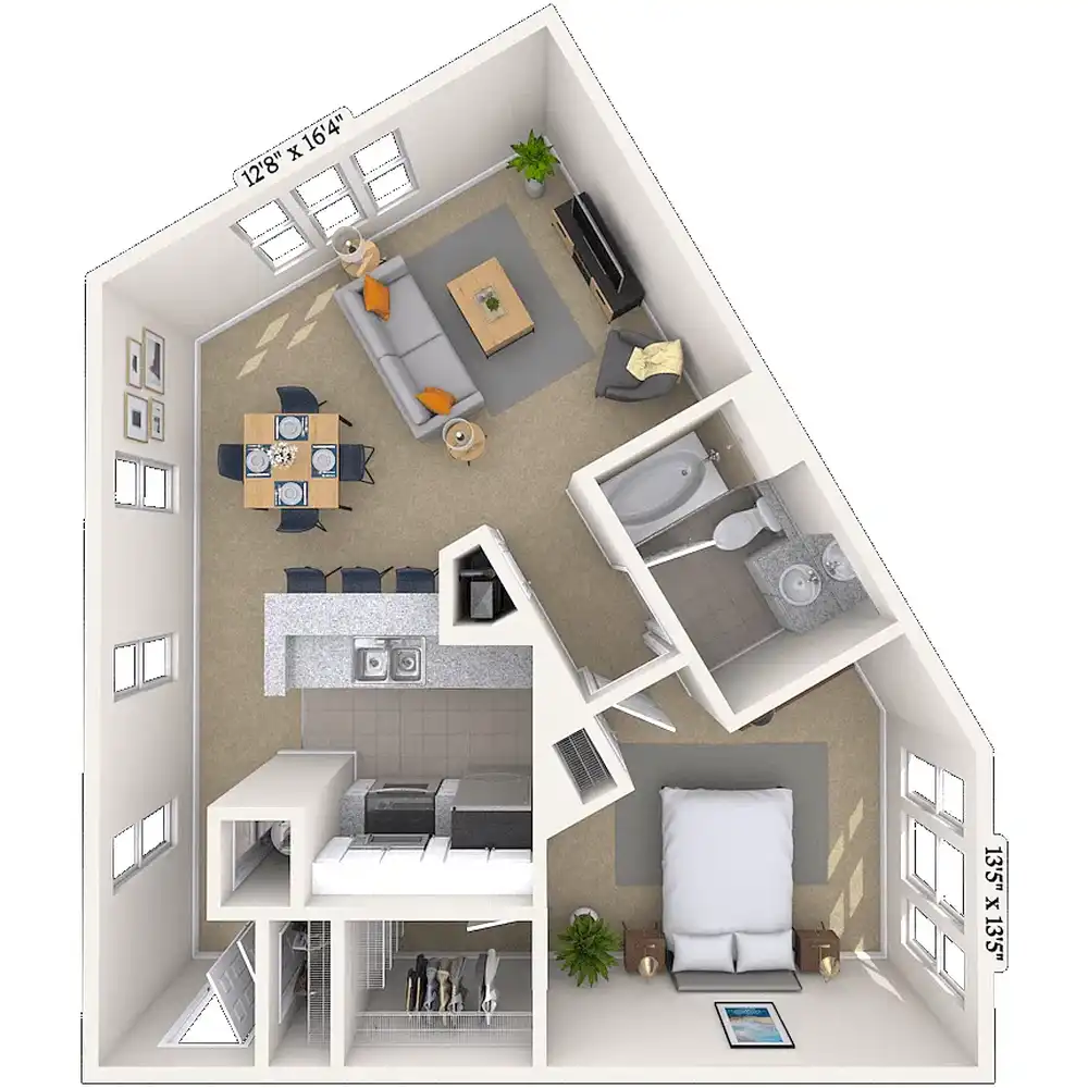 MAA Riverside - 4403 Northside Pkwy NW - Atlanta, GA | Rent.